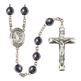 Saint Cecilia<br>R6003 8mm Rosary