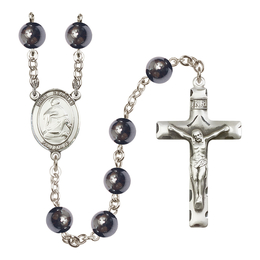 Saint Charles Borromeo<br>R6003 8mm Rosary
