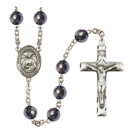 Saint Catherine Laboure<br>R6003 8mm Rosary