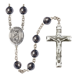 San Cristobal<br>R6003 8mm Rosary