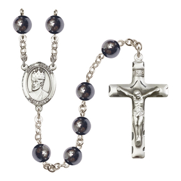 Saint Edward the Confessor<br>R6003 8mm Rosary