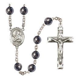 Saint Francis Xavier<br>R6003 8mm Rosary