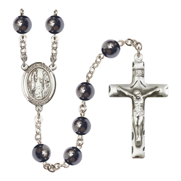 Saint Genevieve<br>R6003 8mm Rosary