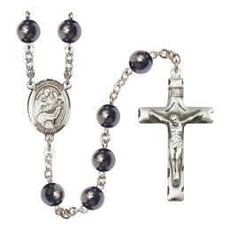 Saint Jason<br>R6003 8mm Rosary