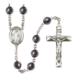 Saint Justin<br>R6003 8mm Rosary