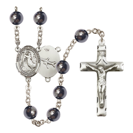 Saint Joseph of Cupertino<br>R6003 8mm Rosary