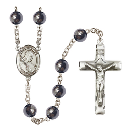 Saint Philomena<br>R6003 8mm Rosary