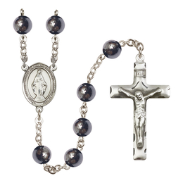 Miraculous<br>R6003 8mm Rosary