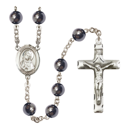 Saint Monica<br>R6003 8mm Rosary