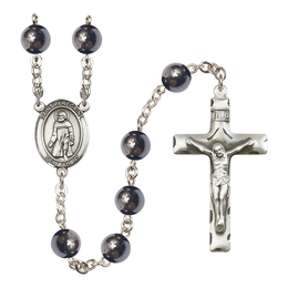 Saint Peregrine<br>R6003 8mm Rosary