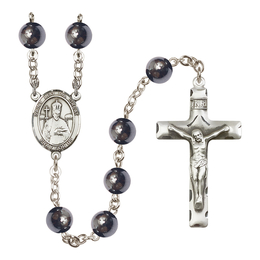 Saint Leo the Great<br>R6003 8mm Rosary