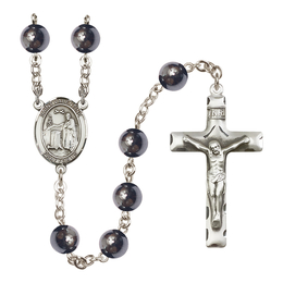 Saint Valentine of Rome<br>R6003 8mm Rosary