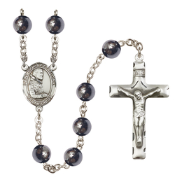 Saint Pio of Pietrelcina<br>R6003 8mm Rosary