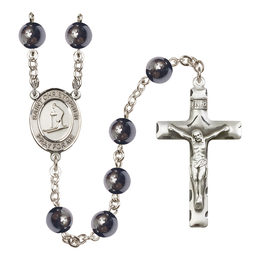 Saint Christopher/Skiing<br>R6003 8mm Rosary