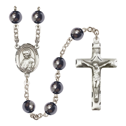 Saint John Neumann<br>R6003 8mm Rosary