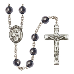 Saint Isaac Jogues<br>R6003 8mm Rosary