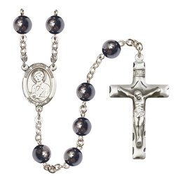 Saint Dominic Savio<br>R6003 8mm Rosary