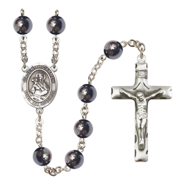Virgen del Carmen<br>R6003 8mm Rosary