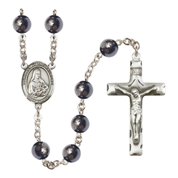 Our Lady of the Railroad<br>R6003 8mm Rosary