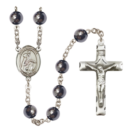Saint Isabella of Portugal<br>R6003 8mm Rosary