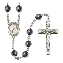 Saint Finnian of Clonard<br>R6003 8mm Rosary