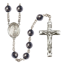Saint Zoe of Rome<br>R6003 8mm Rosary