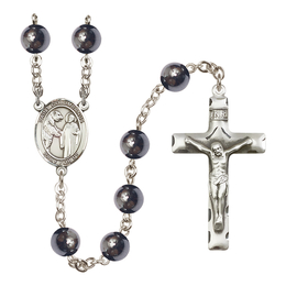 Saint Columbanus<br>R6003 8mm Rosary
