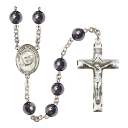 Saint Arnold Janssen<br>R6003 8mm Rosary