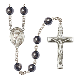 Saint Kenneth<br>R6003 8mm Rosary