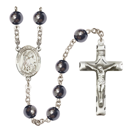 Saint Adrian of Nicomedia<br>R6003 8mm Rosary