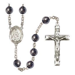 Saint John Chrysostom<br>R6003 8mm Rosary