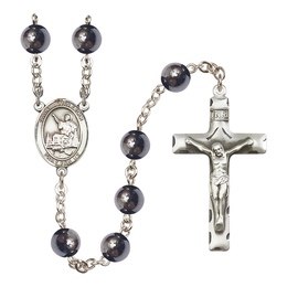 Saint John Licci<br>R6003 8mm Rosary