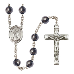Saint Drogo<br>R6003 8mm Rosary