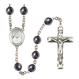 Saint Alphonsa<br>R6003 8mm Rosary