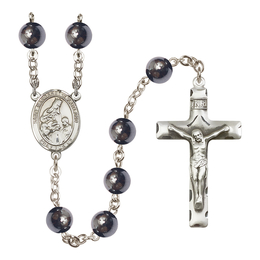 Saint Margaret of Scotland<br>R6003 8mm Rosary