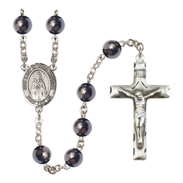 Our Lady of Rosa Mystica<br>R6003 8mm Rosary