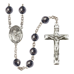 Saint Margaret Mary Alacoque<br>R6003 8mm Rosary