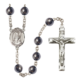 Saint Lucy<br>R6003 8mm Rosary