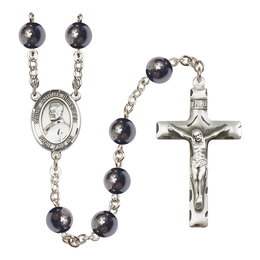Saint Andre Bessette<br>R6003 8mm Rosary
