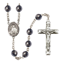 Saint Maria Bertilla Boscardin<br>R6003 8mm Rosary