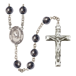Saint Peter Claver<br>R6003 8mm Rosary