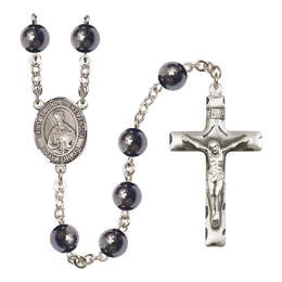 Saint Edmund of East Anglia<br>R6003 8mm Rosary