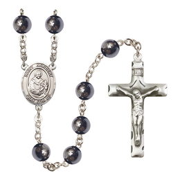 Saint Norbert of Xanten<br>R6003 8mm Rosary