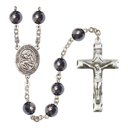 Our Lady of the Precious Blood<br>R6003 8mm Rosary