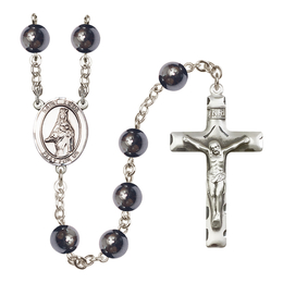 Blessed Emma Uffing<br>R6003 8mm Rosary