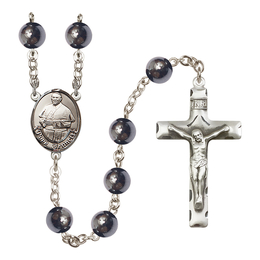 Pope Francis<br>R6003 8mm Rosary