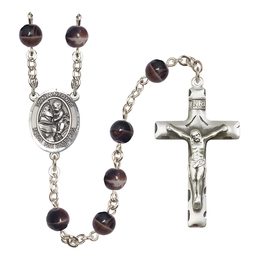 San Antonio<br>R6004 7mm Rosary