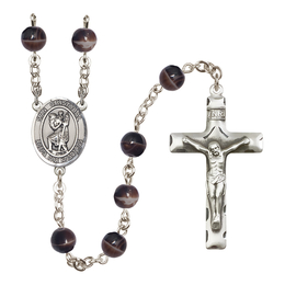 San Cristobal<br>R6004 7mm Rosary