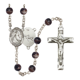 Saint Joseph of Cupertino<br>R6004 7mm Rosary