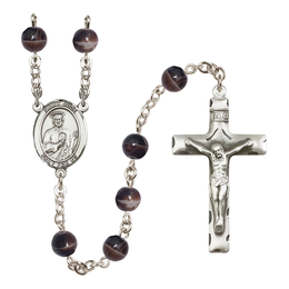 Saint Jude Thaddeus<br>R6004 7mm Rosary